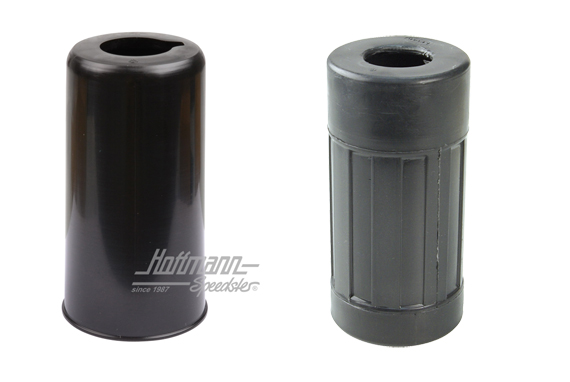 Abdeckkappe, Stoßdämpfer, vorne/hinten .65- Abdeckkappe, Stoßdämpfer, vorne/hinten .65-