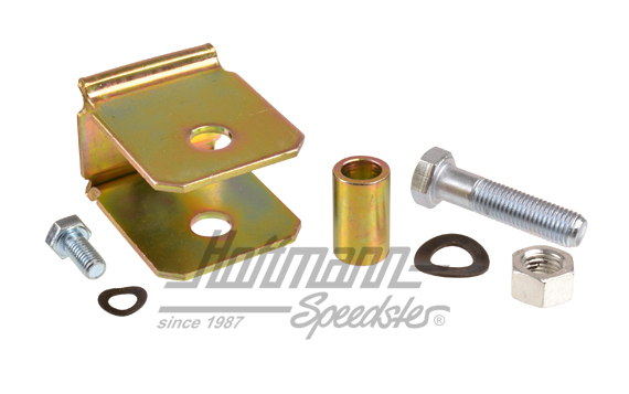 Befestigungssatz, Pralldämpfer/Stoßstan. Befestigungssatz, Pralldämpfer/Stoßstan.