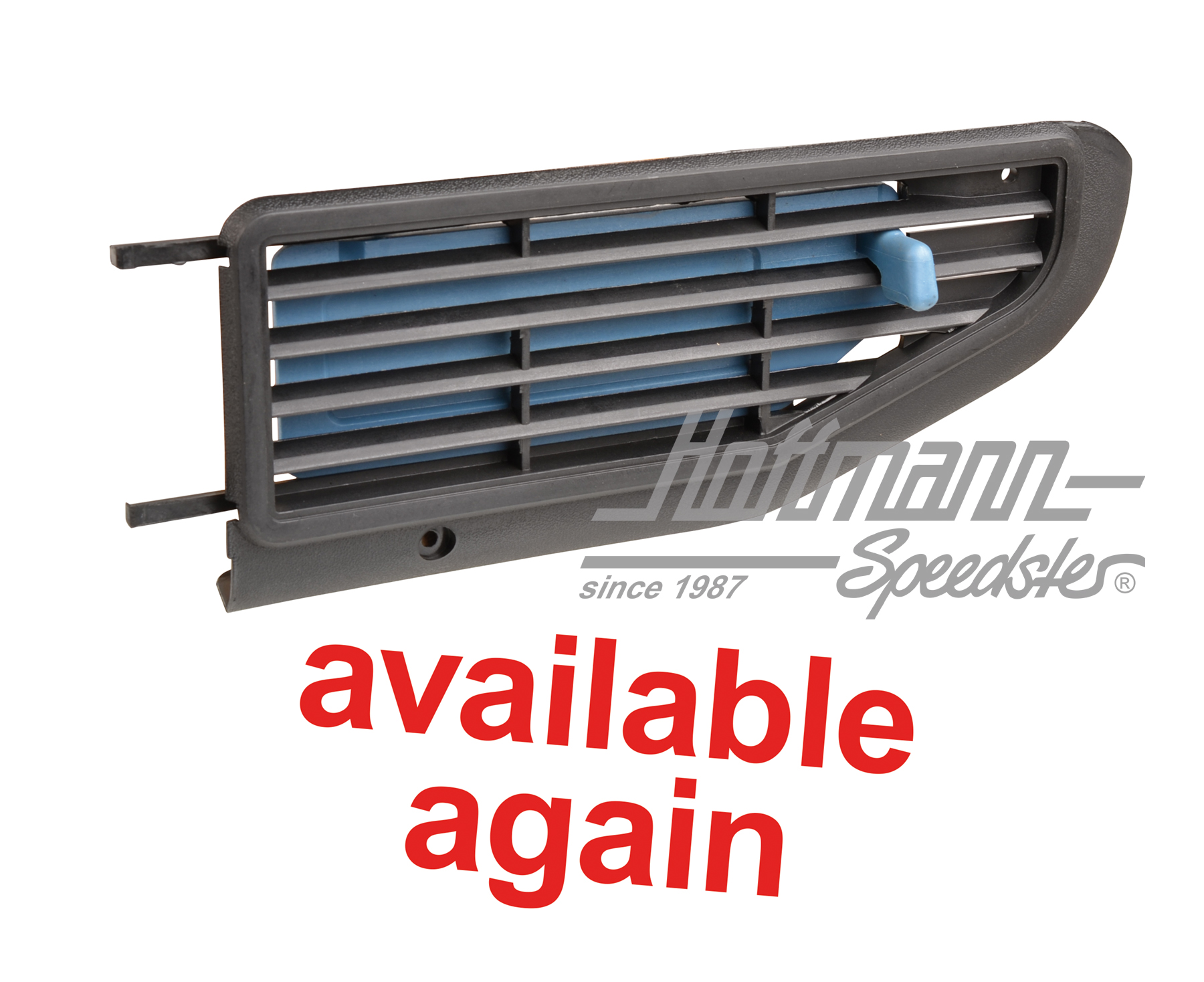 Luftdüse, Tür, Bus T3, rechts, NOS