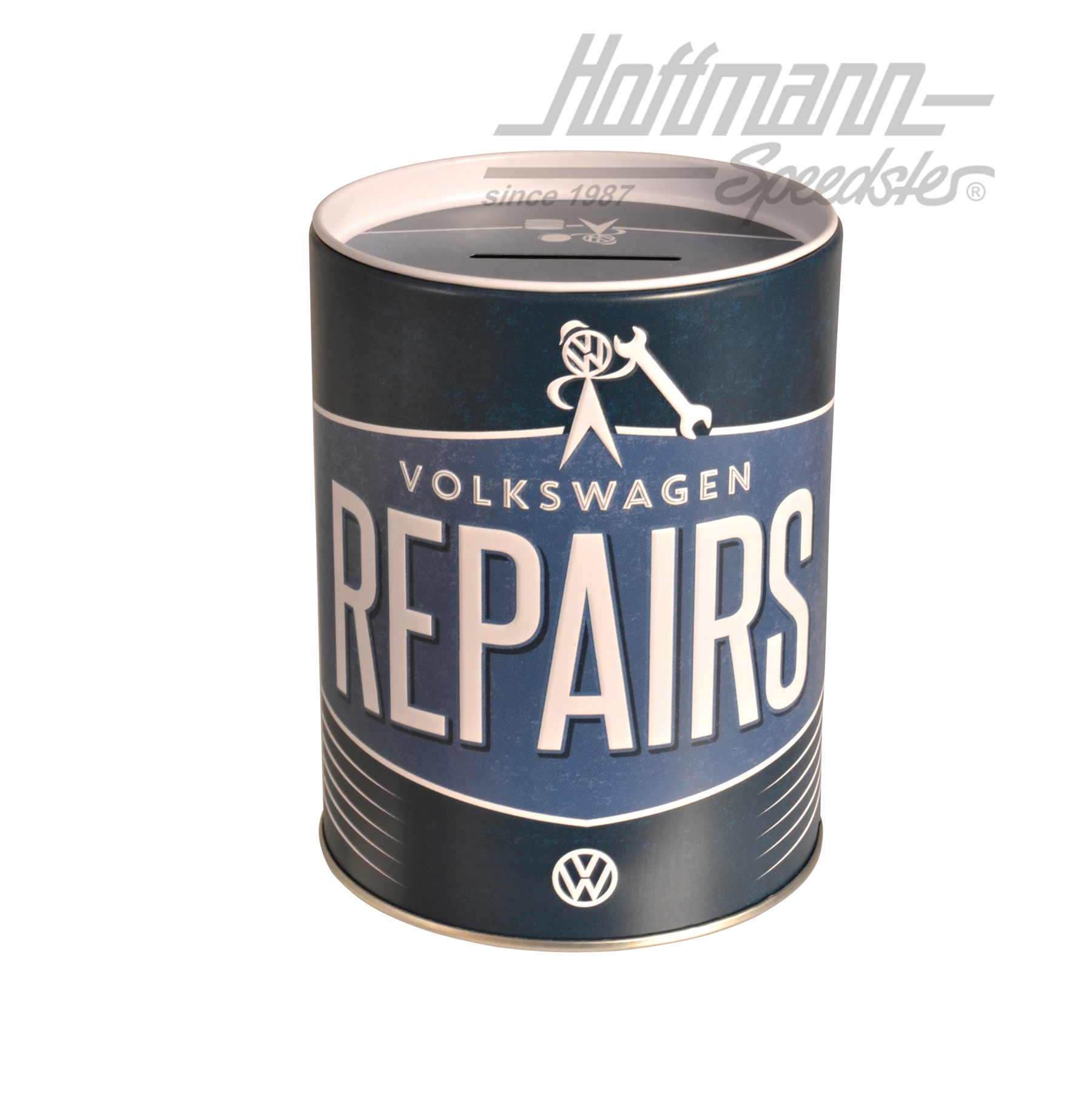 Spardose, VW Service