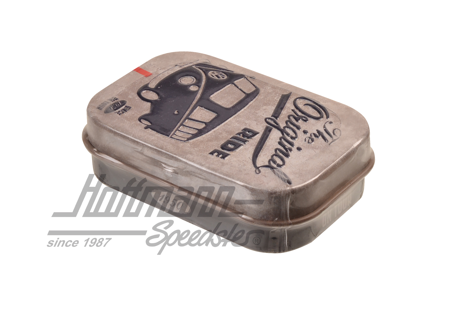 Pfefferminzdose, Bus T1, The Orig. Ride Pfefferminzdose, Bus T1, The Orig. Ride