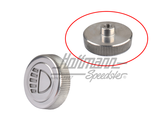 Knopf, Lichtschalter, 68-70,Billet Style