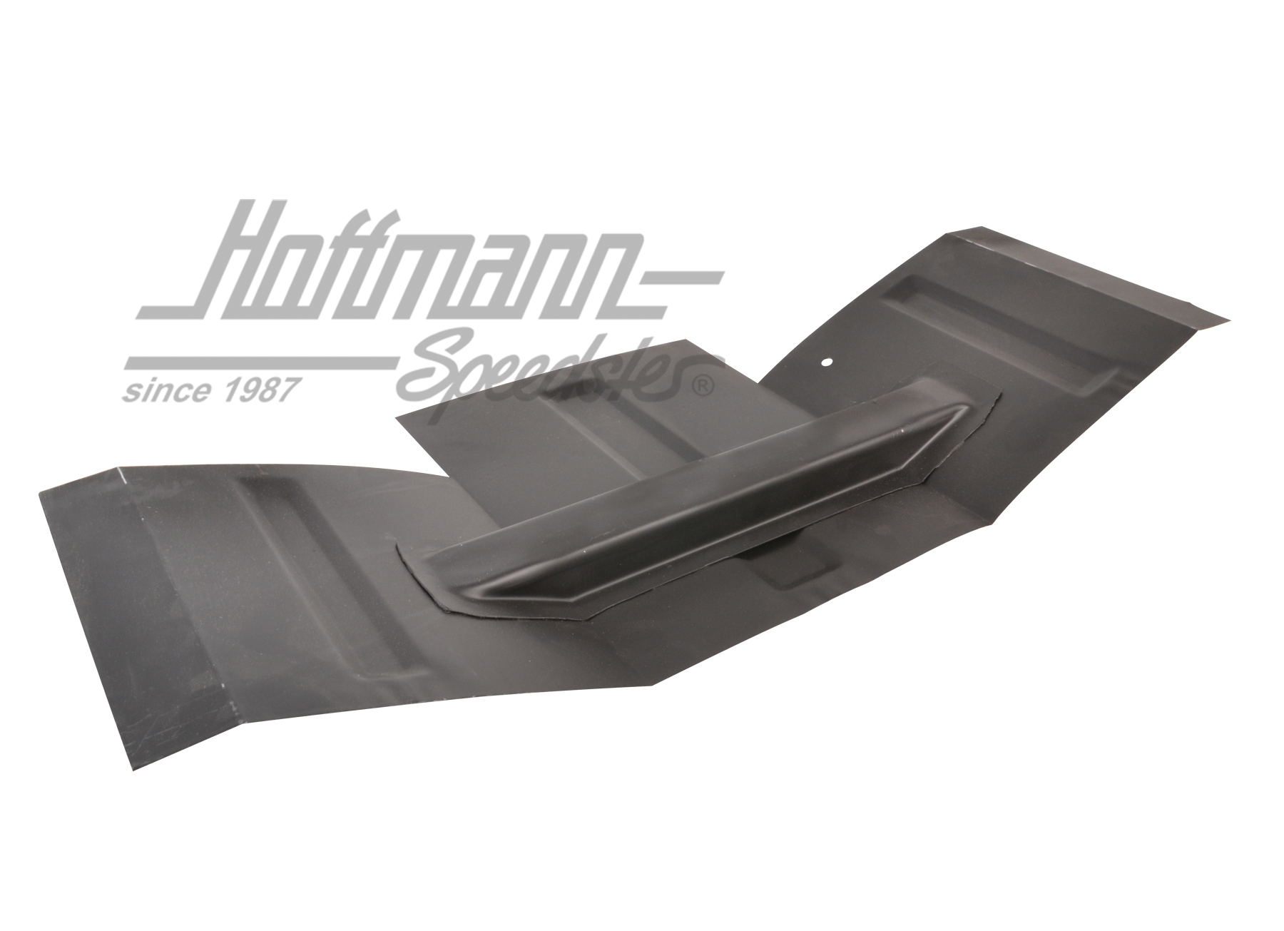 Batterieboden, hinten, Porsche 356 B T-5 Batterieboden, hinten, Porsche 356 B T-5