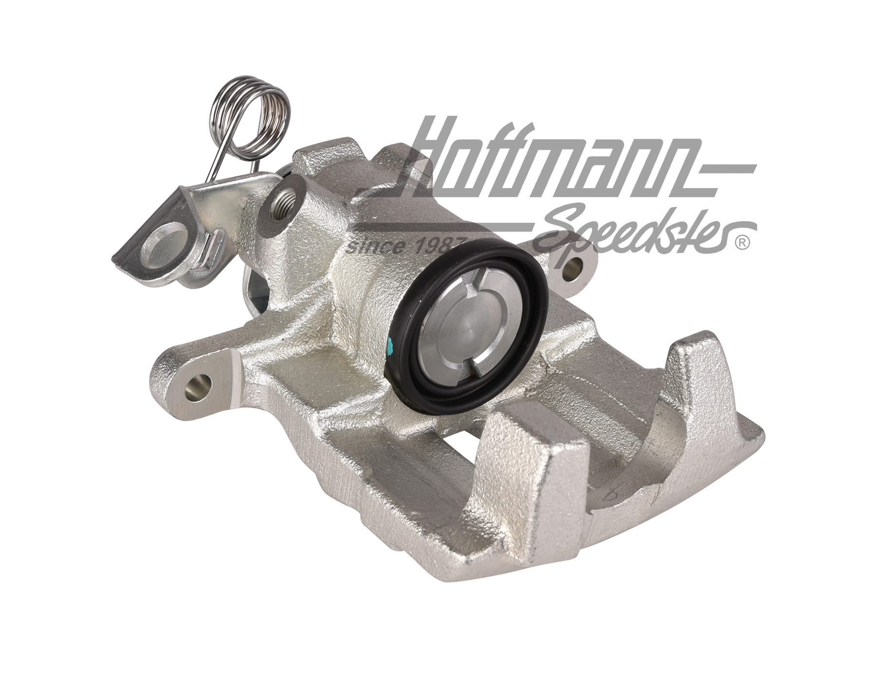 Bremssatttel, hinten, Bus T4, 97-03, li.