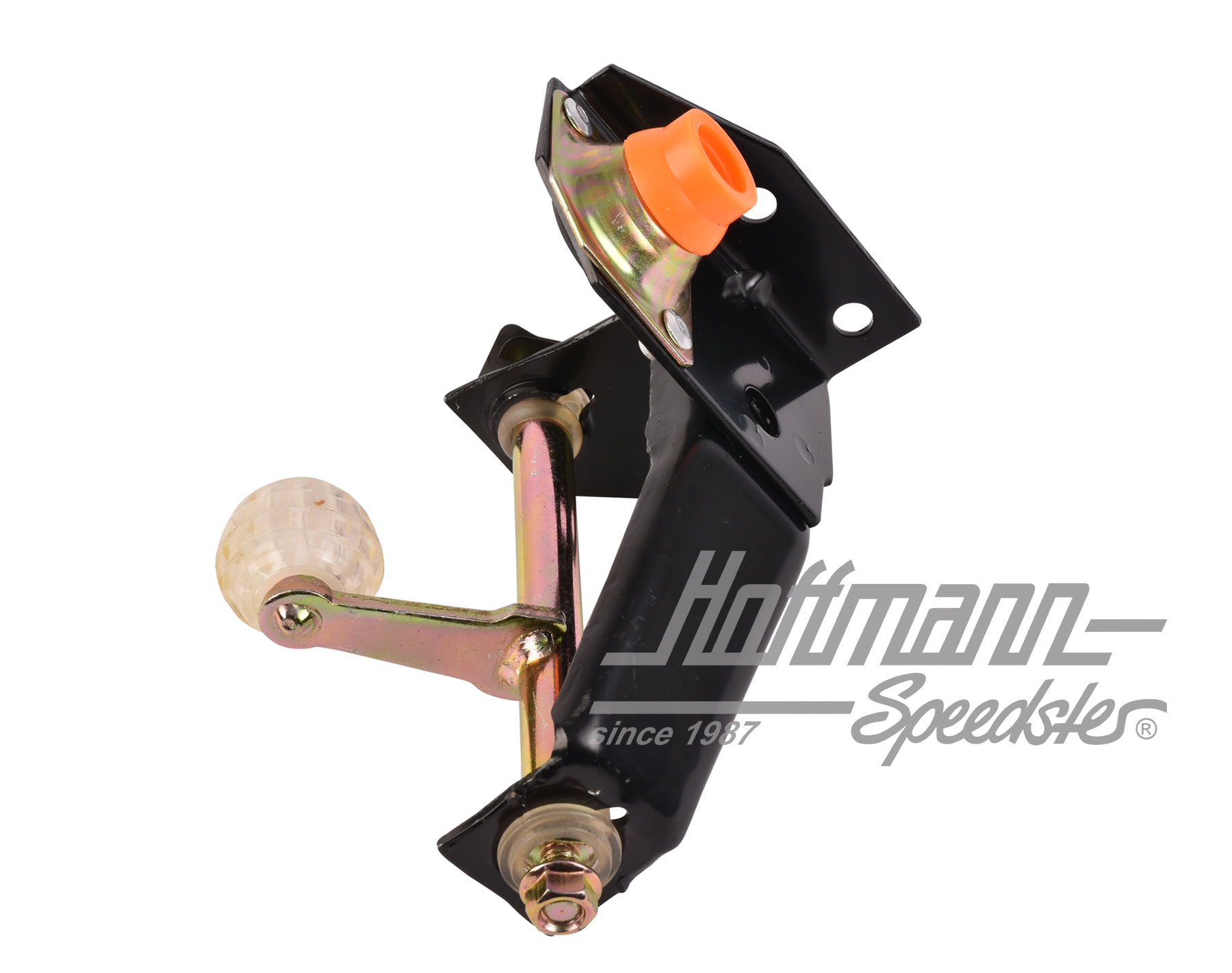 Lagerbock, Umlenkwelle, Golf 2/3, 88-92