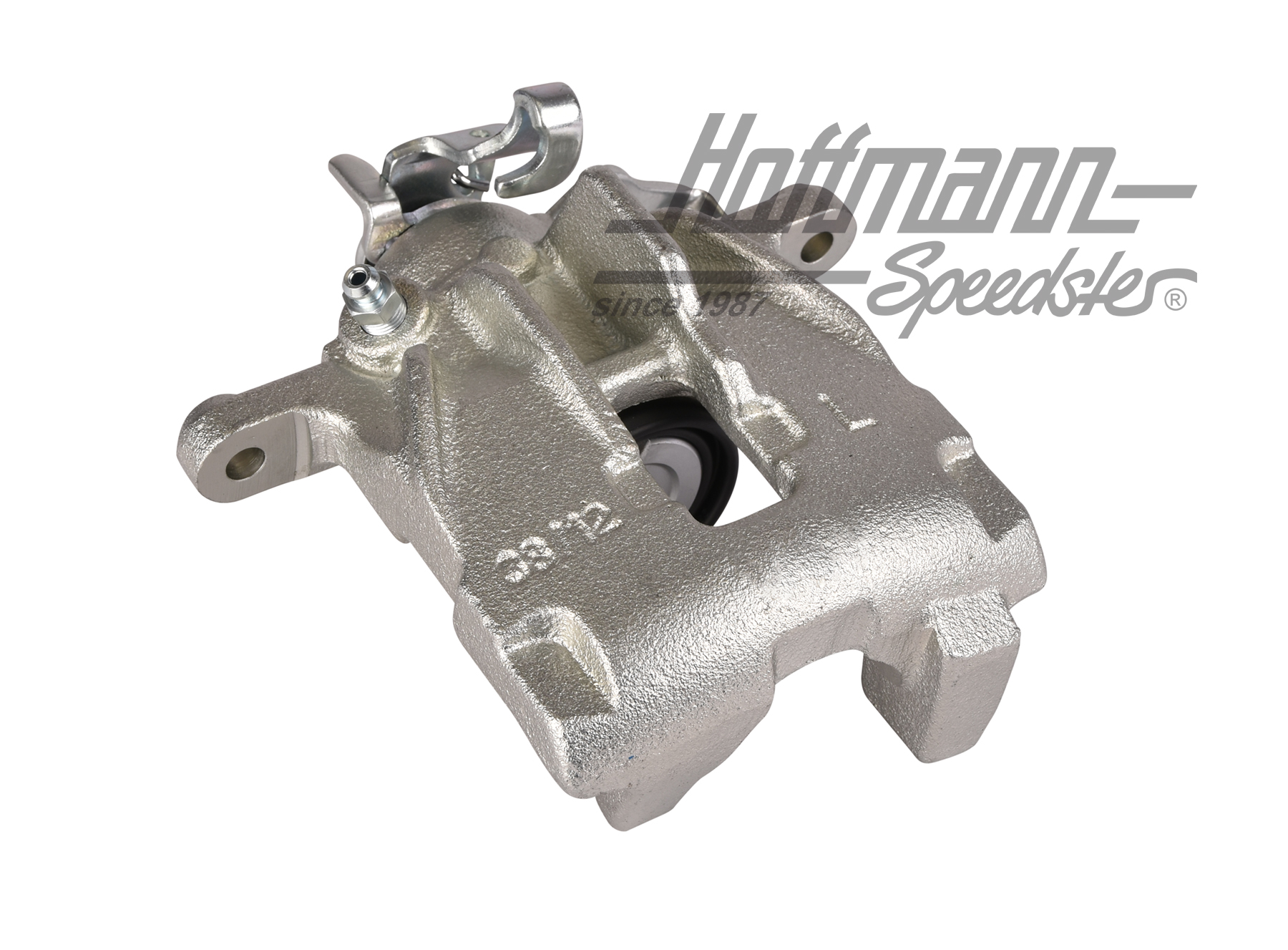 Bremssatttel, hinten, Bus T4, 97-03, li.