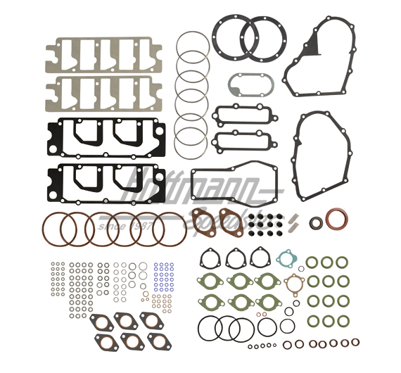 Motordichtsatz, Porsche 911 T,2.4, 72-73