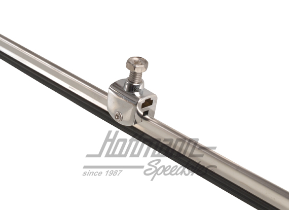 Wischerblatt, EST, 250mm, ungefedert
