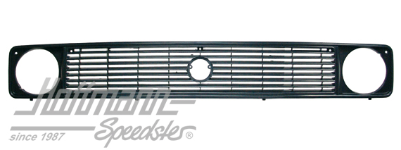 Kühlergrill, oben, f. runde Scheinwerfer