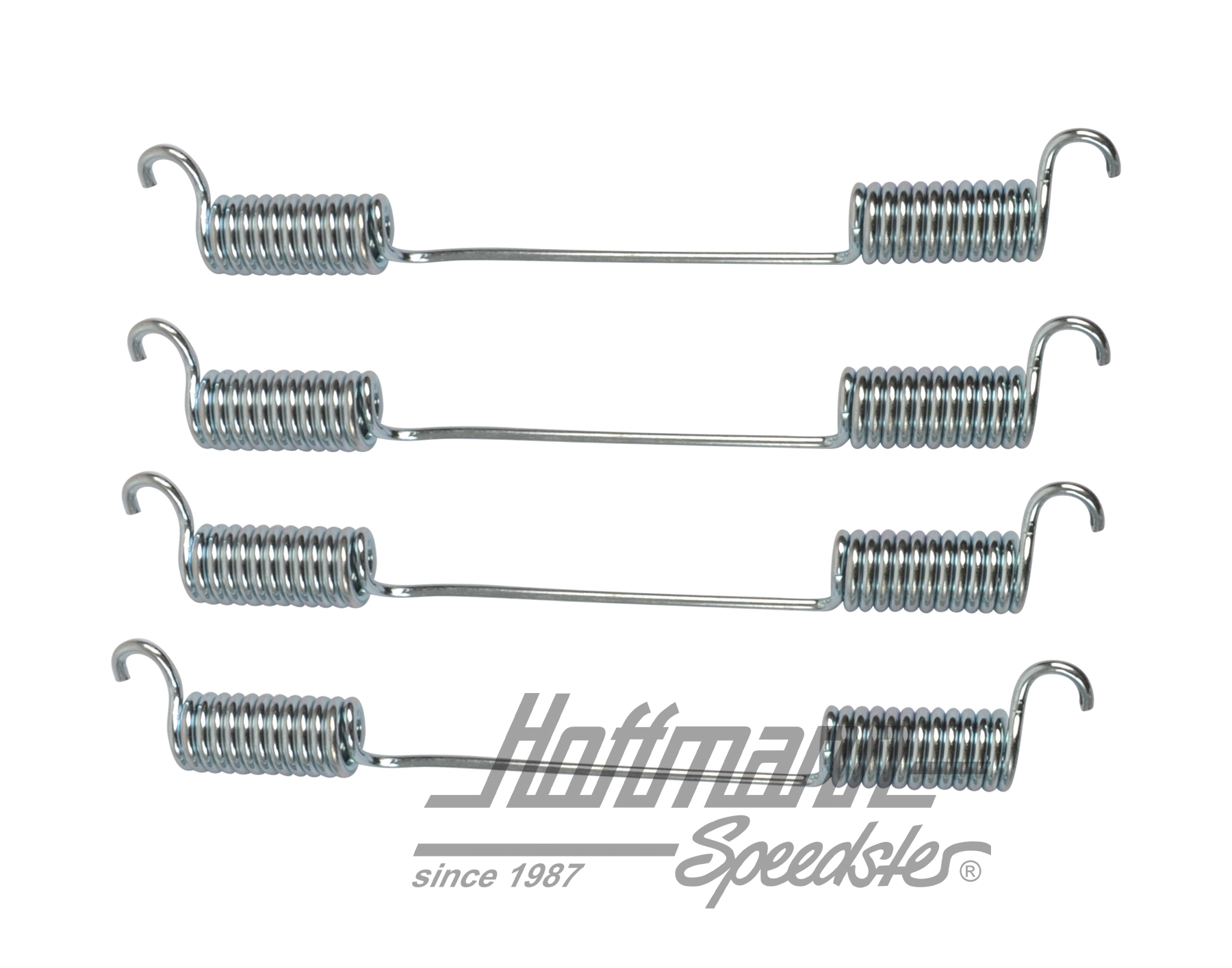 Anbausatz, Bremsbacken, vorne, 8.63-7.70 Anbausatz, Bremsbacken, vorne, 8.63-7.70