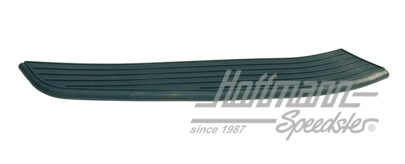 Gummibelag, Trittstuffe, Bus T2, -.72, rechts Gummibelag, Trittstuffe, Bus T2, -.72, rechts