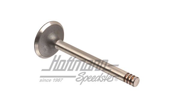 Einlassventil, 34.0mm, 3 Kerben, 85-92