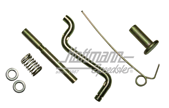 Befestigungssatz, Gaspedal, 8.57-7.66 Befestigungssatz, Gaspedal, 8.57-7.66