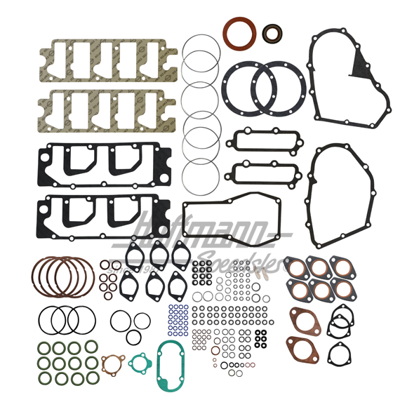 Motordichtsatz, Porsche 911, 2.7, 74-77
