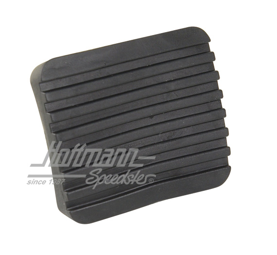 Pedalgummi, Bremse/Kupplung, Golf 1