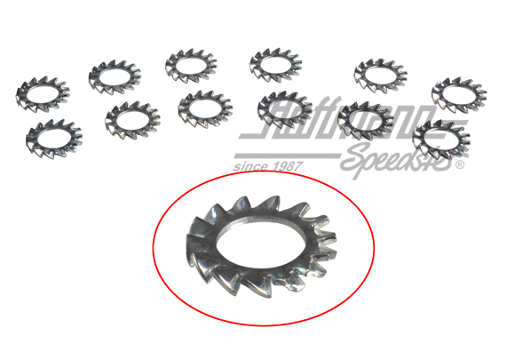 Sicherungsscheiben, Schraube Antriebswelle Sicherungsscheiben, Schraube Antriebswelle