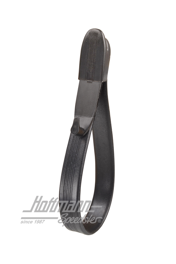 Handschlaufensatz, schwarz, kurz Handschlaufensatz, schwarz, kurz