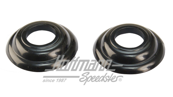 Unterlagen, Türöffner/Kurbel, schwarz Unterlagen, Türöffner/Kurbel, schwarz