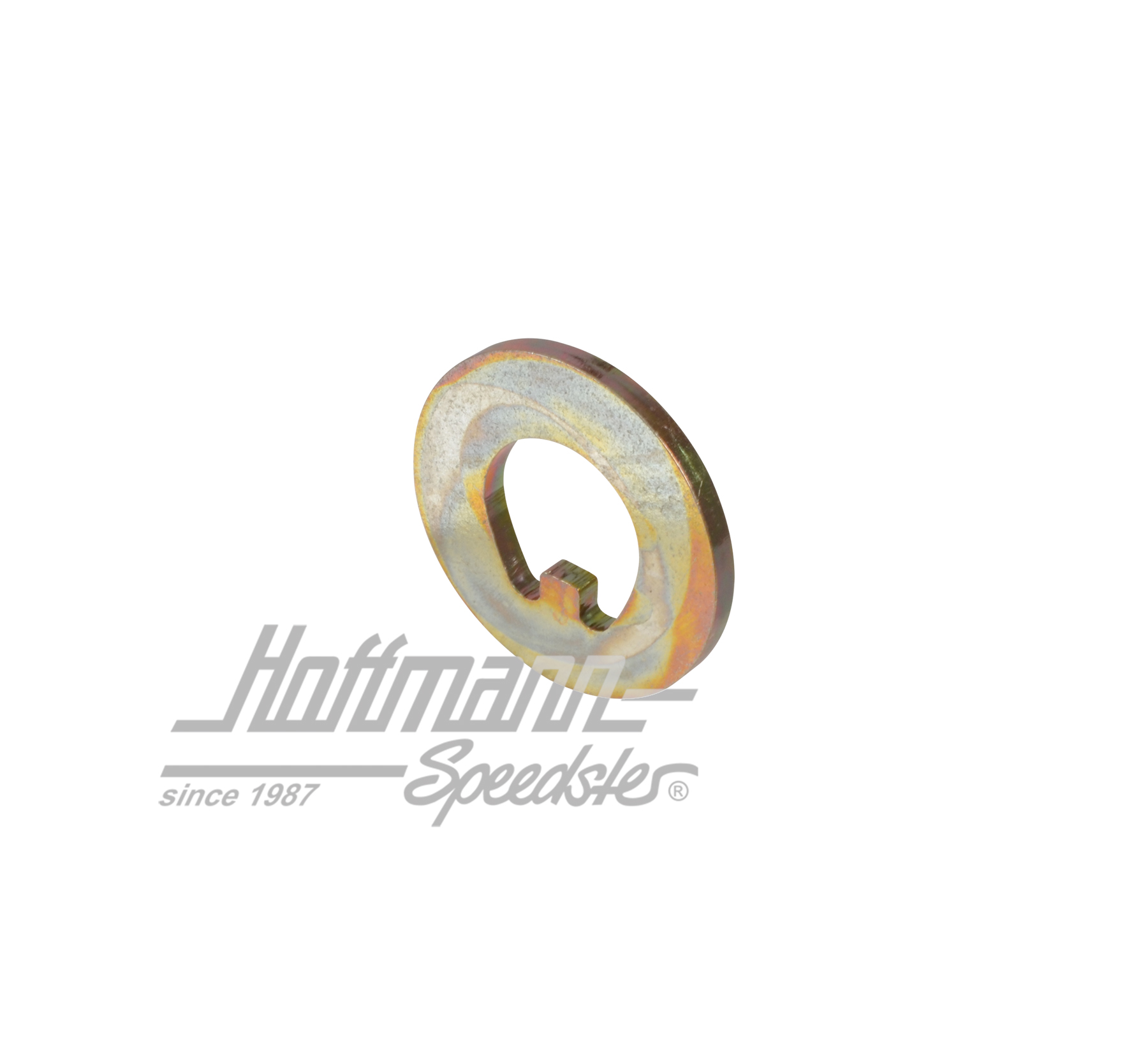 Druckscheibe, vorne, 911/912/914, 16mm Druckscheibe, vorne, 911/912/914, 16mm