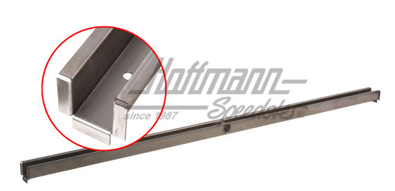 Querträger, U-Profil, hinten, -8.58