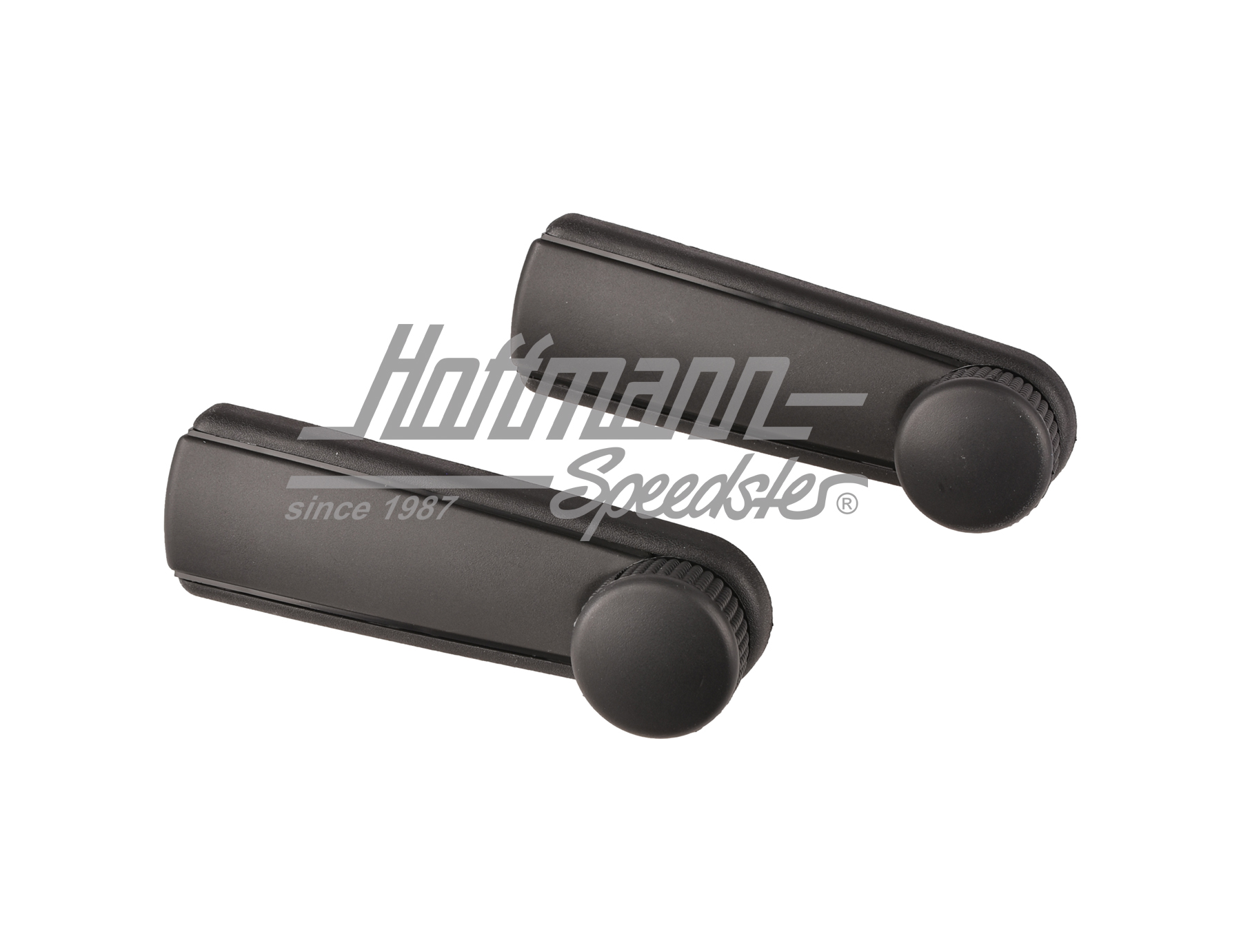Fensterkurbel, Bus T4, 90-95, schwarz