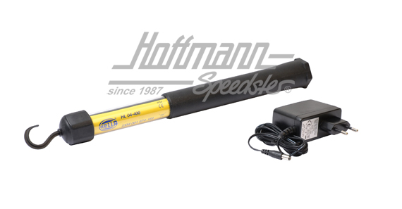 Werkstatthandlampe, LED, Akku, Hella