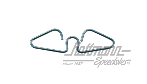 Gleitfeder, Fensterheber Gleitfeder, Fensterheber