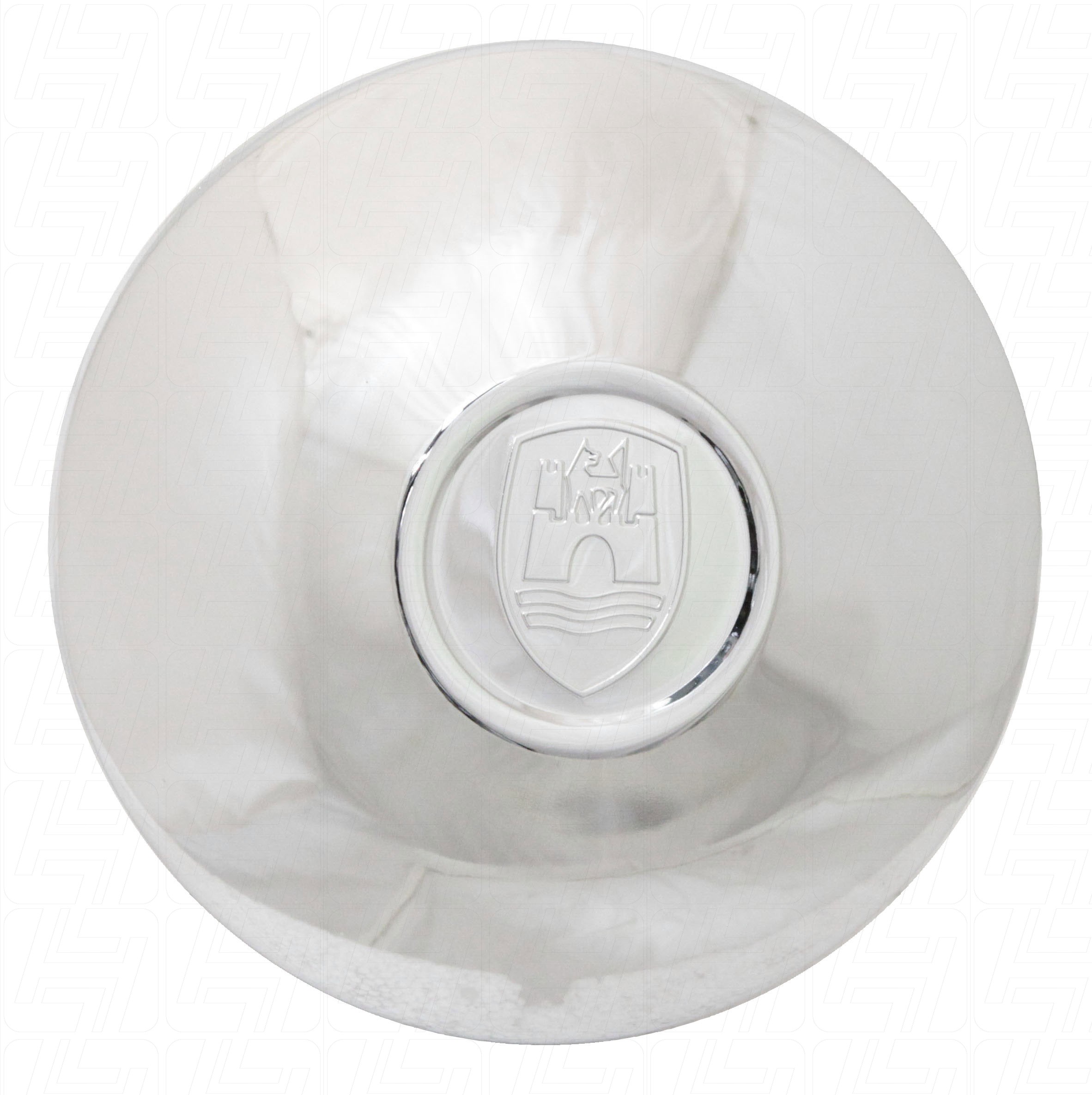 Radkappe, hoch, Serie, WOB, Chrom-Edelstahl Radkappe, hoch, Serie, WOB, Chrom-Edelstahl