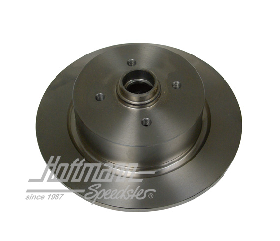 Bremsscheibe, vorne, 4-Loch, LK 100 Bremsscheibe, vorne, 4-Loch, LK 100