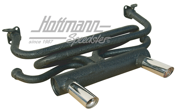 Sportauspuff, Sport-Style, 1.3-1.6 Sportauspuff, Sport-Style, 1.3-1.6