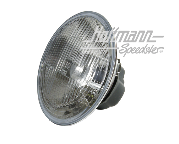 Scheinwerfereinsatz, 7", H4, Hella Scheinwerfereinsatz, 7", H4, Hella