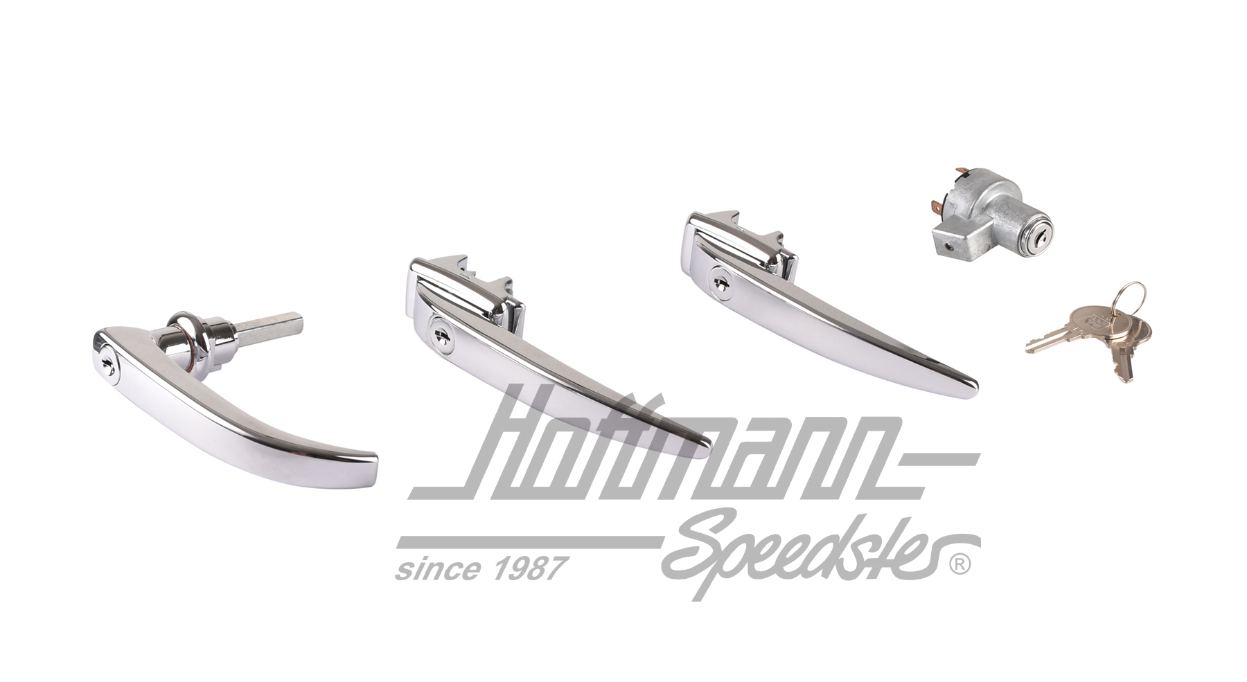 Schließgarnitur, Doka, 3.55-12.60 Schließgarnitur, Doka, 3.55-12.60