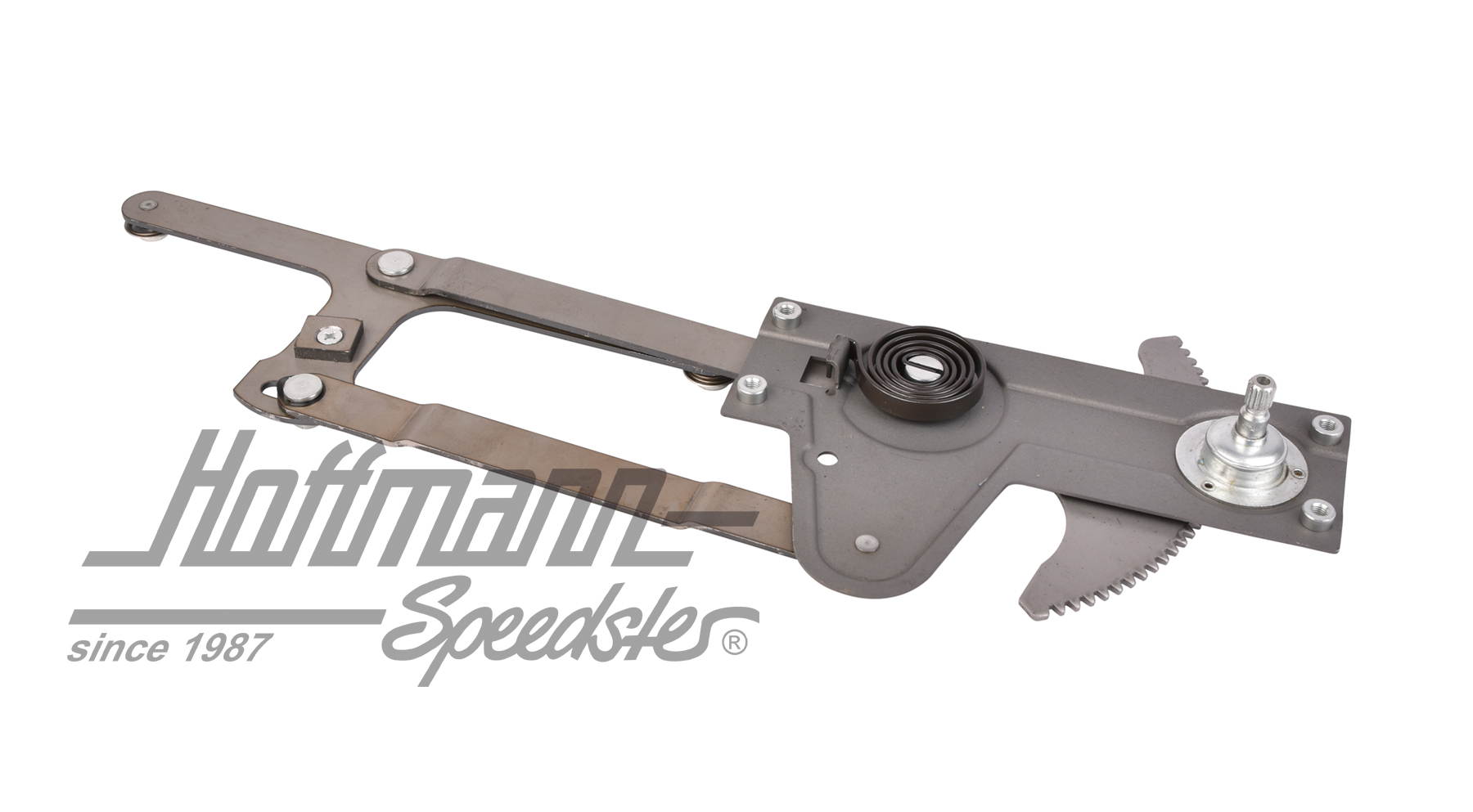 Fensterheber, 356 A/B/C, Coupé, links Fensterheber, 356 A/B/C, Coupé, links