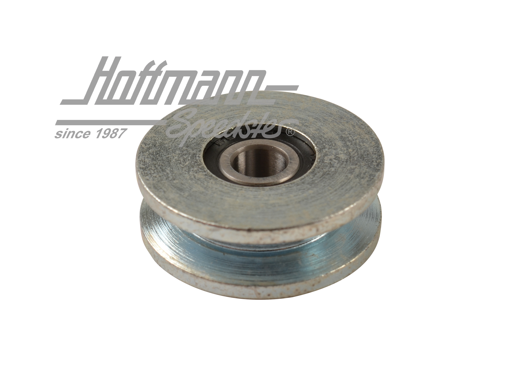 Leitrolle, Scharnier, hinten,84-92 Repro