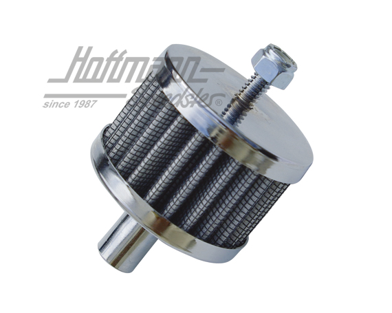 Motor-Entlüftungsfilter, K&N, 13mm