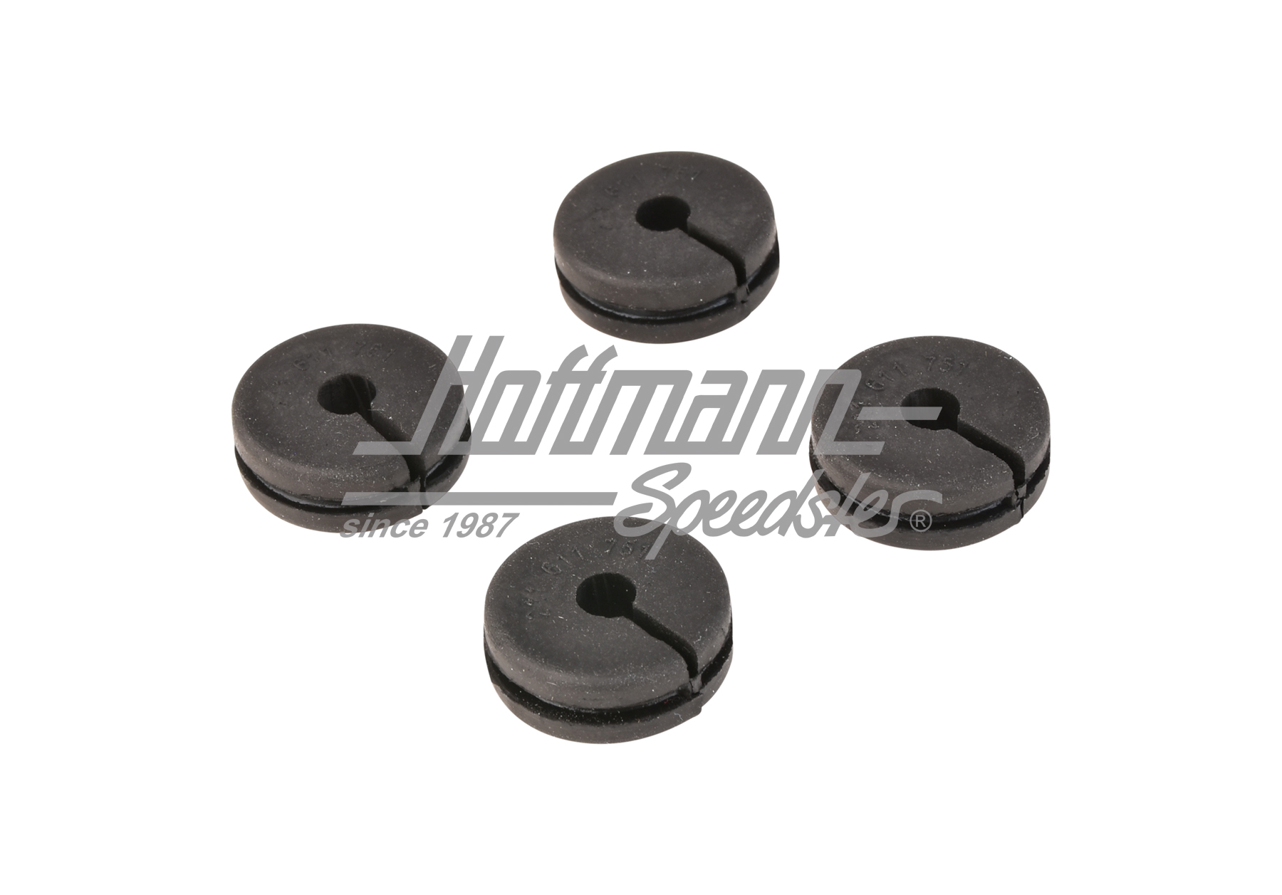 Gummidichtungen, Bremsleitung, 4 Stück Gummidichtungen, Bremsleitung, 4 Stück