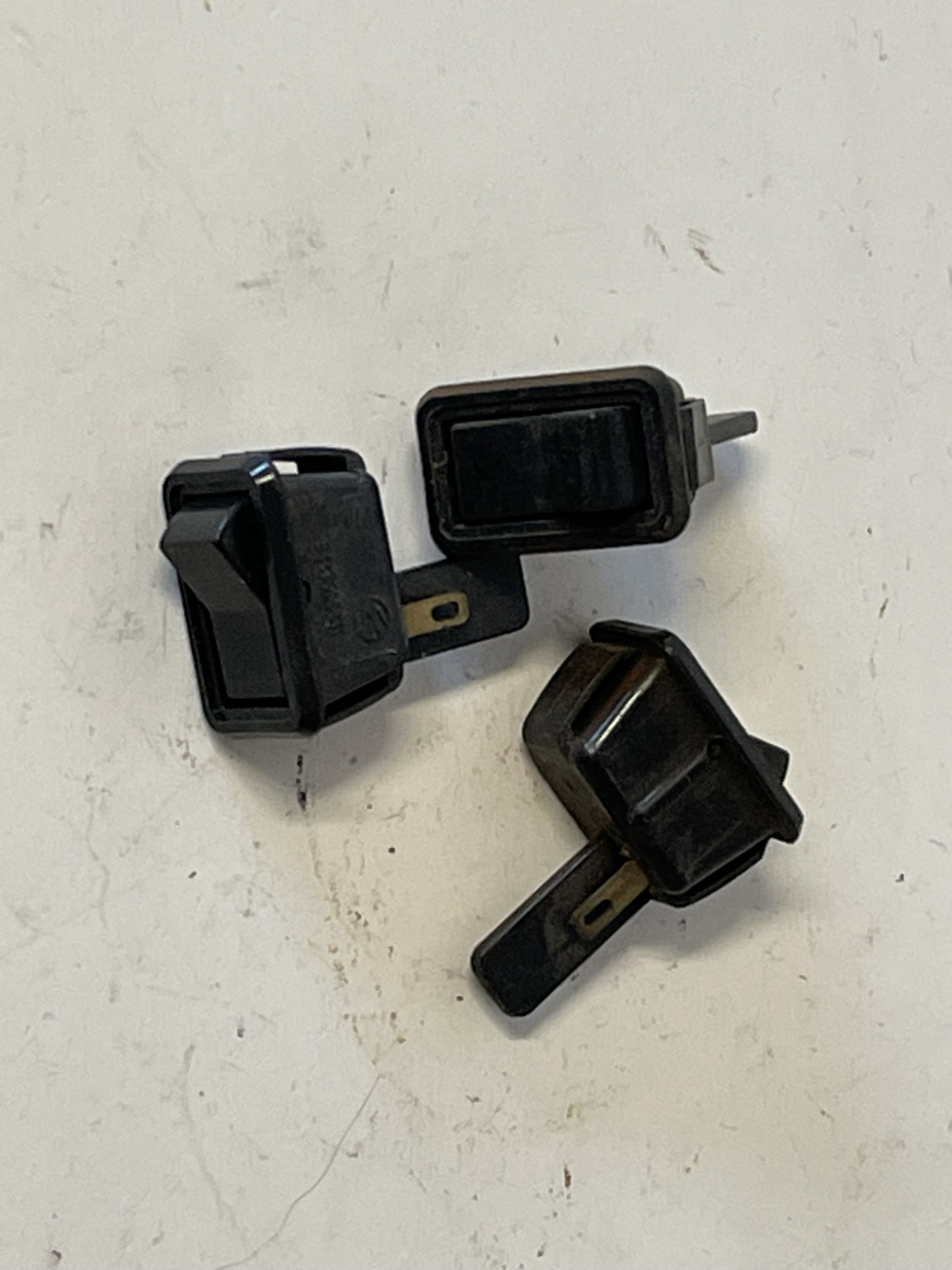 Schalter Heckscheibenheizung (Gebrauchtteil)