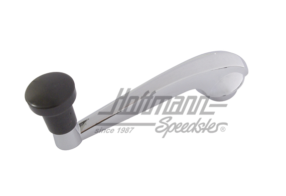 Fensterkurbel, Serie, Chrom, 356 A/B/C Fensterkurbel, Serie, Chrom, 356 A/B/C