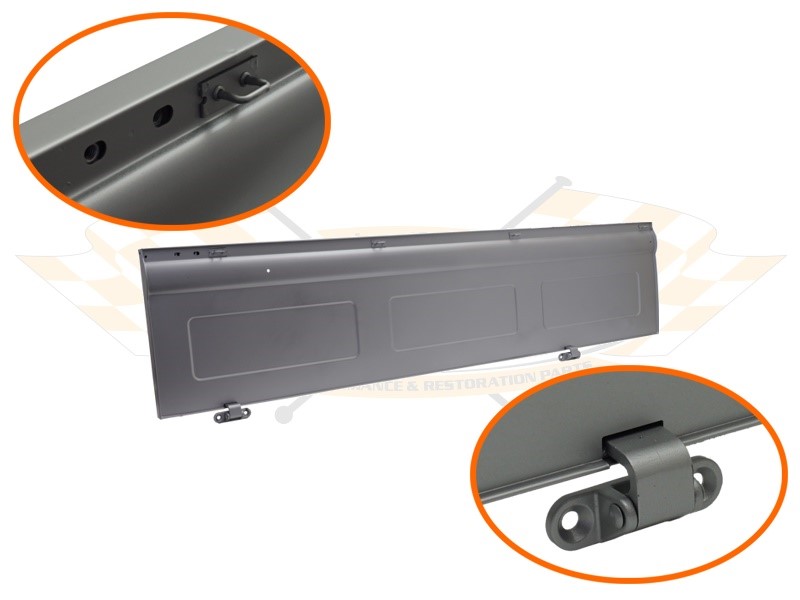 Ladebordwand, Doka, rechts, -67 Ladebordwand, Doka, rechts, -67