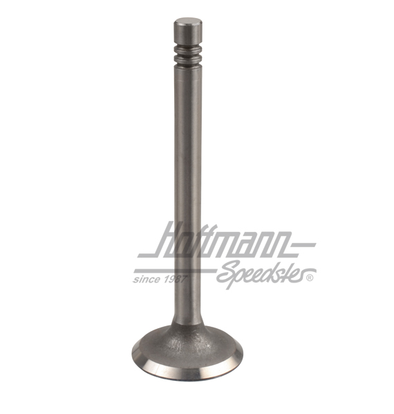 Einlassventil, 34.0mm, 3 Kerben, 1.1-1.3