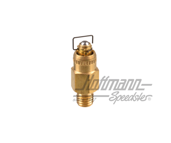 Nadelventil, 1.75mm, Weber Vergaser