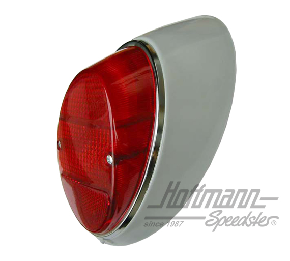 Rückleuchte, 5.61-, rot/rot, rechts Rückleuchte, 5.61-, rot/rot, rechts