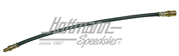 Bremsschlauch, vorne, 430 mm (Made in Germany) Bremsschlauch, vorne, 430 mm (Made in Germany)