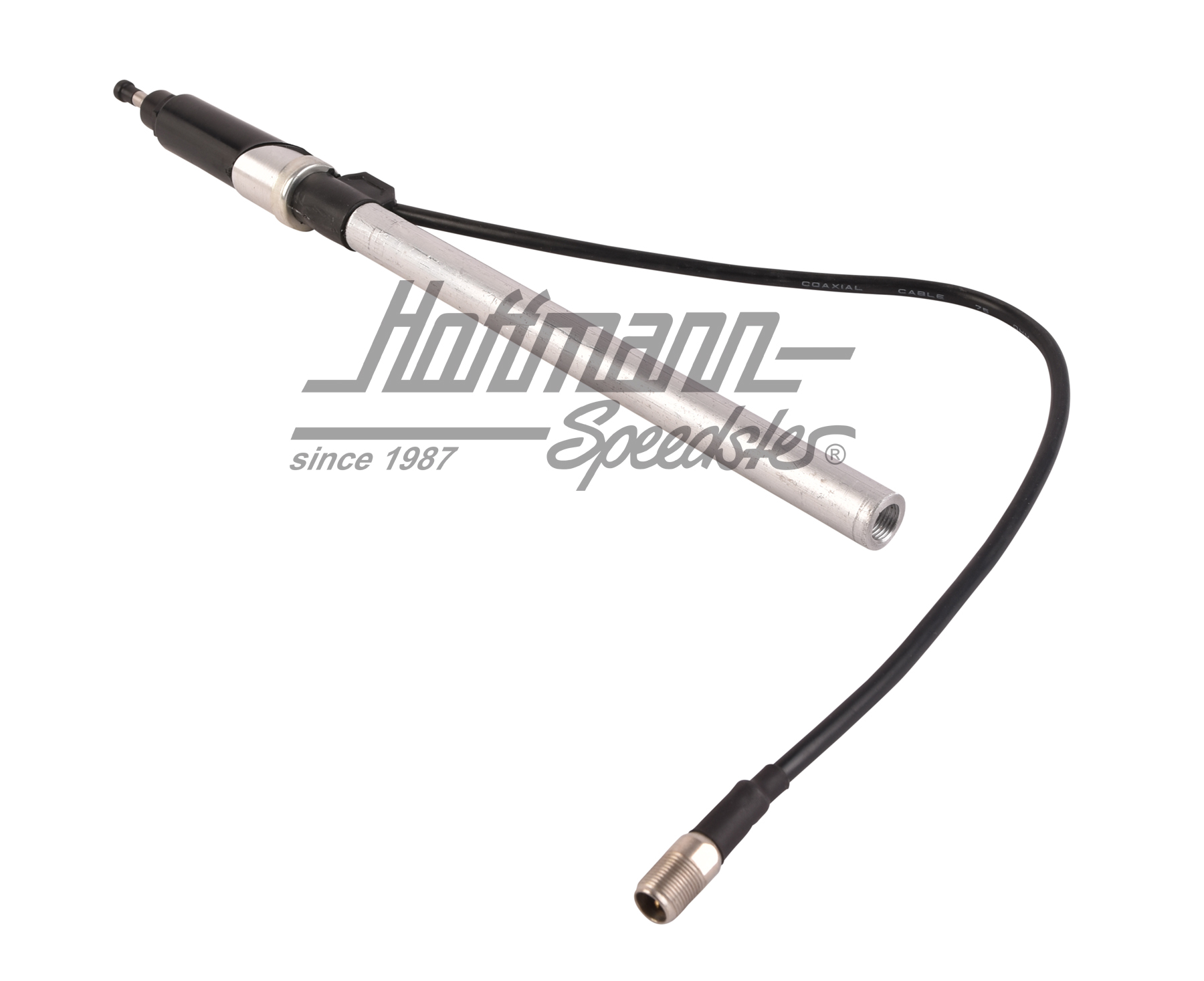 Antenne, Kotflügel, vorne, Bus T4