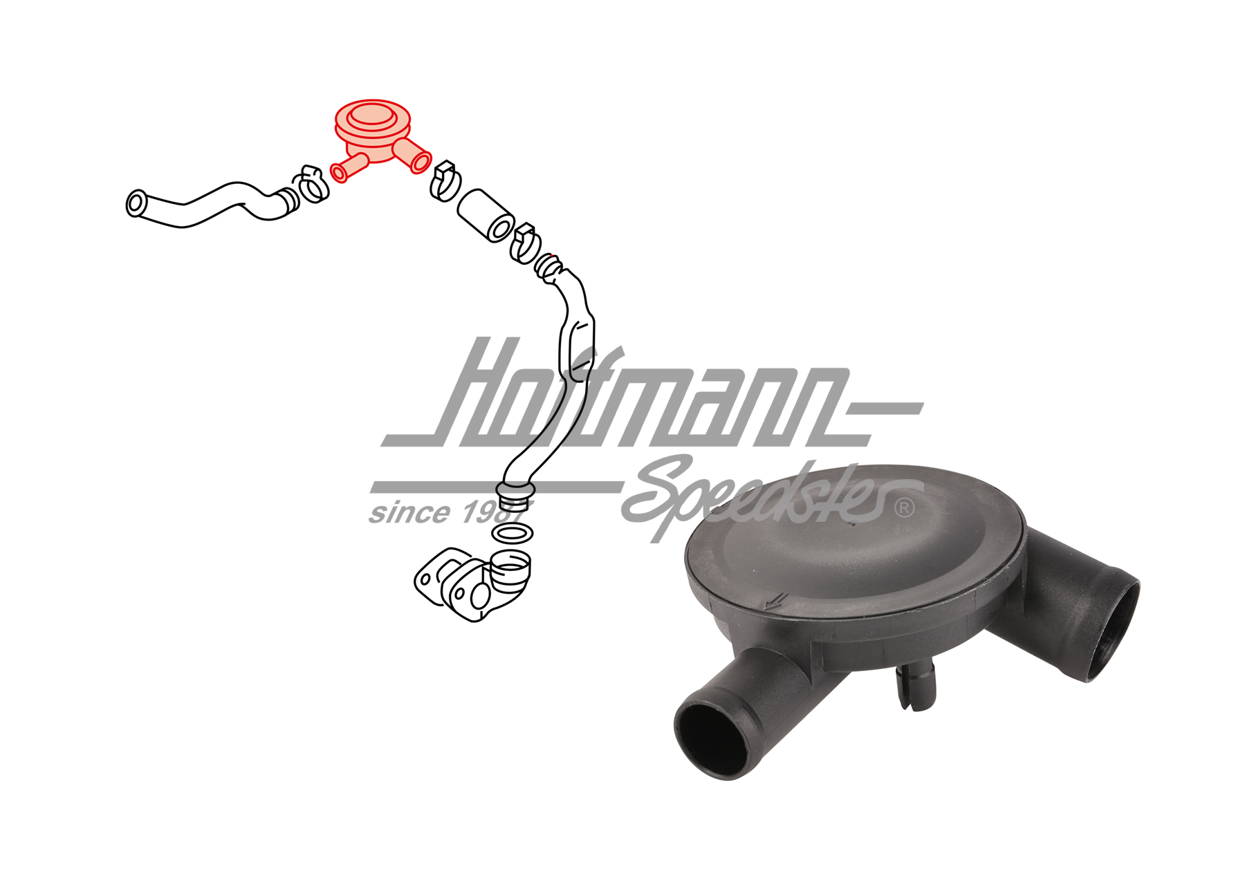 Druckregelventil, Golf 3, 1.9 Diesel Druckregelventil, Golf 3, 1.9 Diesel
