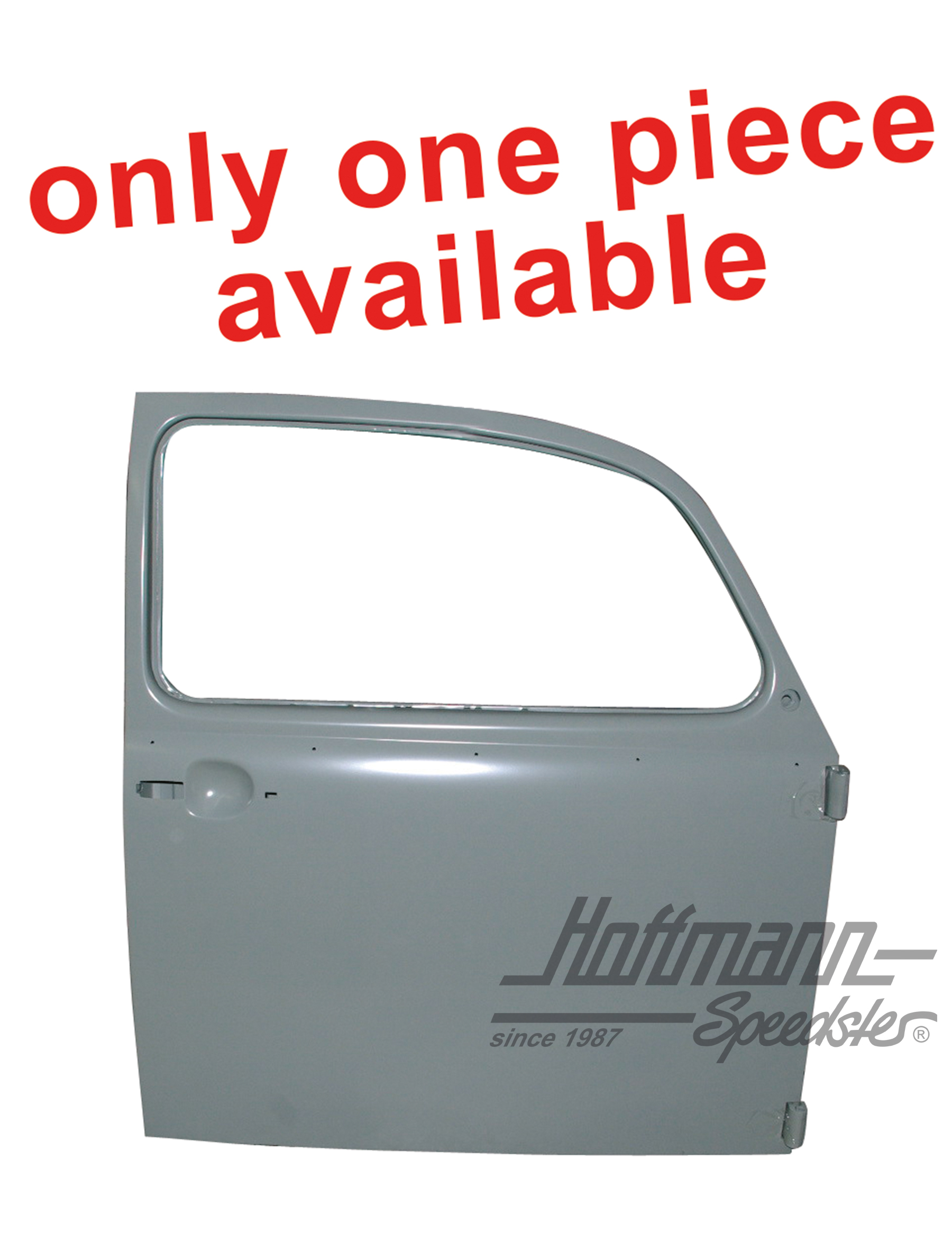 Tür, Limousine, 8.67-, rechts