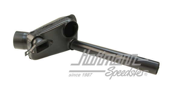 Wärmetauscher, 912 Export USA, links