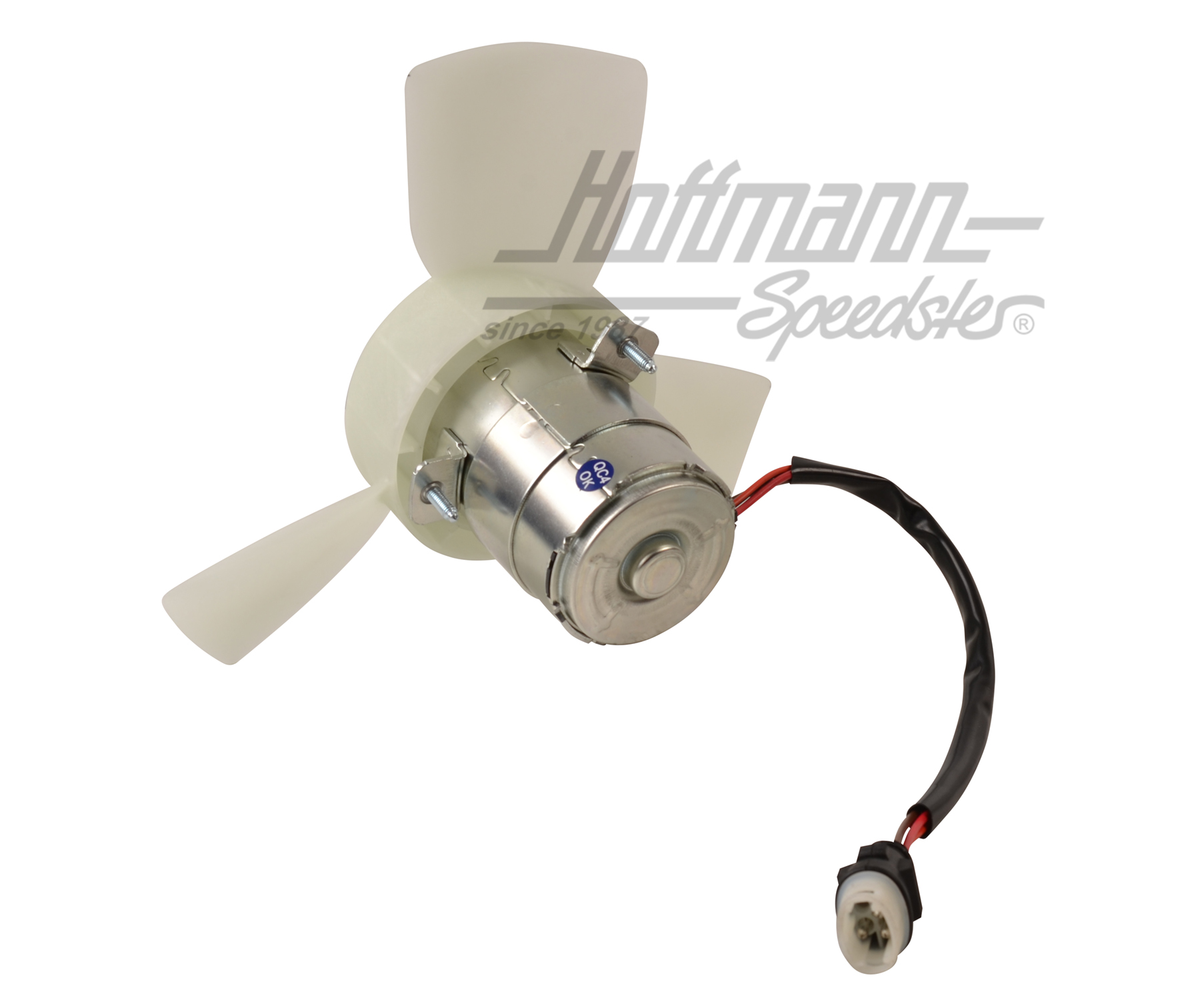 Elektrolüfter, 300/200 Watt, 305mm