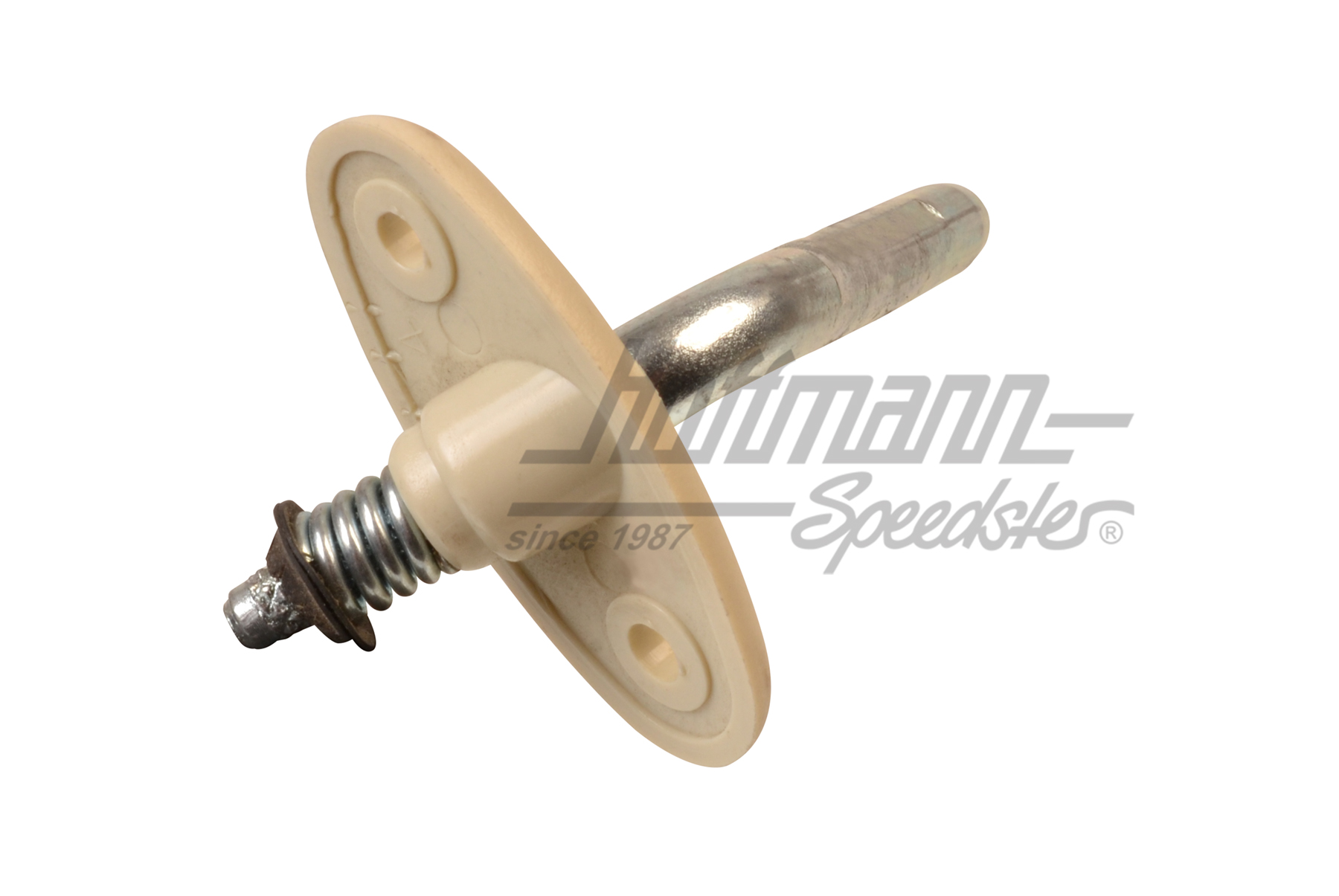 Sonnenblendenhalter, 64-74, re., beige