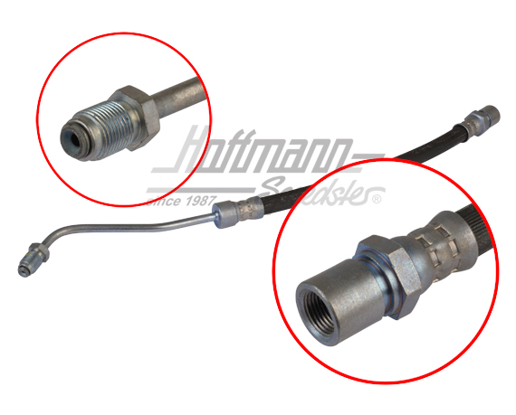 Leitung, Geberzylinder, 924/944 Leitung, Geberzylinder, 924/944